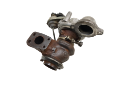 Turbocharger 0375R0 9673283680 1.6 HDI 8v PSA Ford 1696537 S5