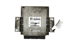 Controller 9642332380 IAW48P2.60 9641719880 PSA Magneti Marelli 24715