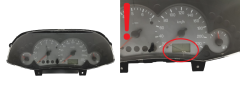 Speedometer/Instrument Cluster Ford Focus 98AB-10849-JH 98AB10849JH 53791