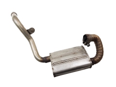 Silencer Thermo Top 9001800D Webasto 