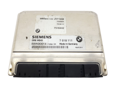 Engine Controller BMW 7518111 5WK90014 Siemens 27827