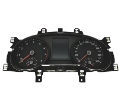 Speedometer/Instrument Cluster VW Tiguan 5NA920750B A2C1239640001 VDO