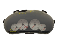 Speedometer/Instrument Cluster Peugeot 206 9648837180 000643405 23642