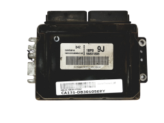 Controller 5WY5451A 96801808 D42 Chevrolet Kemsco 30105