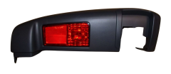 Bumper Left Rear Original 1608693680 Citroen Peugeot