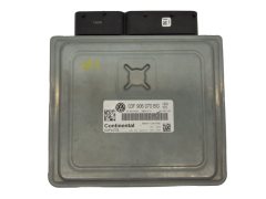 Engine Controller VW 03F906070BG 5WP44706 Continental Engine Controller VW 03F906070BG 5WP44706 Continental