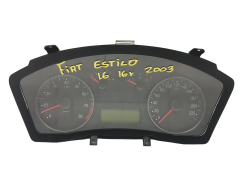 Speedometer/Instrument Cluster Fiat Stilo 46750595 1FCF-10849-AE4 55035