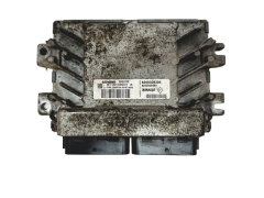 Controller S110140201A 8200326395 8200326387 Renault Siemens 19870