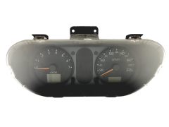 Speedometer/Instrument Cluster Ford Fiesta Fusion 2S6F-10849-JF 39902