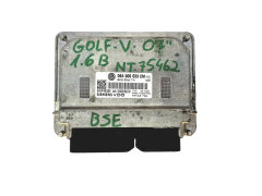 Engine Controller 06A906033EM 5WP40322 VW 27174