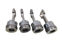 Piston Connecting Rod 7701475074 120A16332R 120A16332R 1.5 dci K9KT766 Renault 