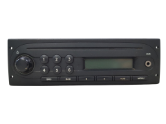 Car Radio AUX Renault 281151362R 7648061592 2337