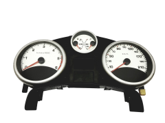 Speedometer/Instrument Cluster Peugeot 207 9662904780 A2C53190340 53037