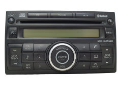 Cd Radio Player BT Nissan Qashqai 28184JD45A PN-3000F-A