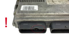 Controller LPG 110R-006011 616642000 67R-016002 Fiat Landi Renzo 56206
