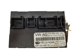Controller 1K0959433AK 5DK008583 VW Skoda Seat Audi Hella 22174