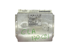 Controller 0295454232Q01 0265109477 Mercedes Bosch 57498