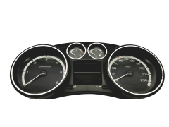 Speedometer/Instrument Cluster Peugeot 308 9674936280 503001550325 52925
