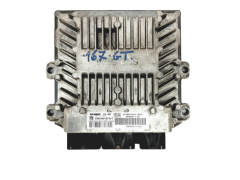 Controller 5WS40167G-T 9656171180 9655041480 PSA Siemens 18636