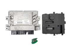Starter Kit Renault Twingo 2 8201076738 8200874481 1.2 16V 1157