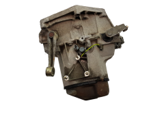 Gearbox 20CF09 2222S7 Peugeot 206 1.4 8v 1000