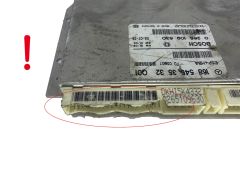 Controller ESP Mercedes 1685453532 0265109630 Bosch 49319