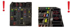 Controller USM JR95 L2 284B62342R 28-4020-7902-3-00 Renault 1419