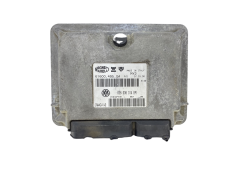 Controller 036906014BM IAW4CV.V2 61600.495.04 VW Magneti Marelli 57328