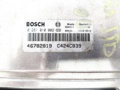 Controller 46782819 0281010002 Lancia Bosch