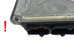 Controller IAW 4AF.M9 55187372 61600.627.05 Fiat Magneti Marelli 48781