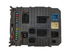 Controller BSI 2004 P08-00 9663798480 PSA Valeo 1446