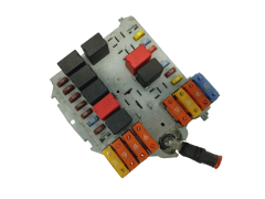 Controller BSI Fiat 51804118 57657 0051804118057657 68636