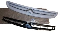 Radiator Grille Original 1611637980 Citroen