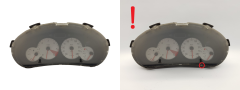 Speedometer/Instrument Cluster Peugeot 206 9656696280 000500809 2928
