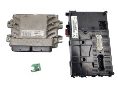 Starter Kit Renault Clio 2 8200326395 8200387289 1.2
