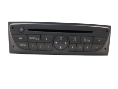 Cd Radio Player Renault Clio 3 281153881R 8536