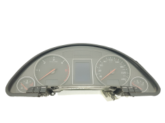 Speedometer/Instrument Cluster A4 B6 8E0920900G 0263626020 25273