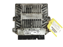 Controller Ford 4M51-12A650-JK 5WS40303J-T Siemens 20849