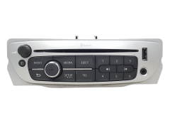 Radio Cd Mp3 Player Renault Megane 3 Scenic 3 281157081R A2C32352700 2846