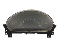 Speedometer/Instrument Cluster Mercedes A W168 A1685408711 28792