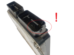 Controller Smart 1860A301  A1351501979 Mitsubishi 46417