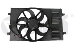 Radiator Fan 5Q0121203CC 99591784601 VW Audi Skoda Vika