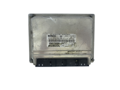 Controller 89661-52200 0281010563 Toyota Bosch 51563