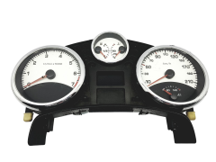 Speedometer/Instrument Cluster Peugeot 207 A2C53065549 40101