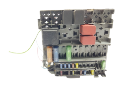 Fuse Box Fiat 46841646 20141