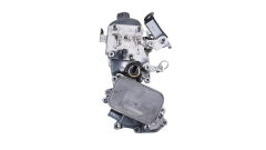 Oil Filter Housing 9801622280 9804281280 1.6 HDI 8v eHDi PSA Ford