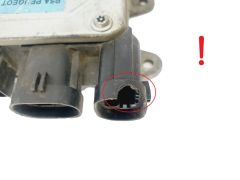 Controller 9650836780 6900000498 Q1T19074MZE KOYO PSA 46499