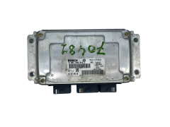 Controller 0261206943 9638765680 9645733380 PSA Bosch 63550