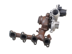 Turbocharger 144102267R BorgWarner 1.5 Blue dCi Renault
