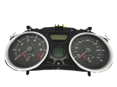 Speedometer/Instrument Cluster Renault Megane 2 8200408790 D 49285